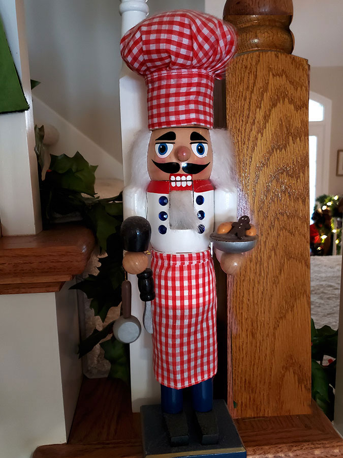 Cook Nutcracker